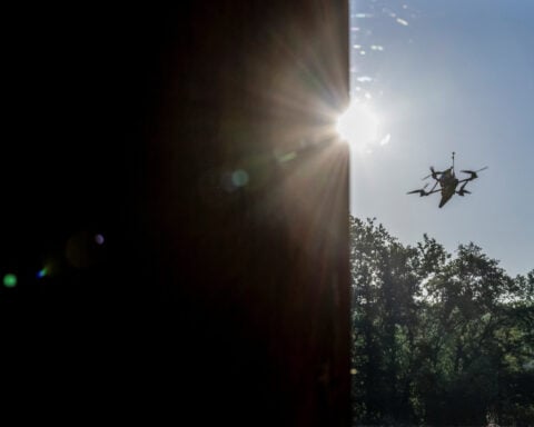 Germany funds 50,000 strike drones for Ukraine, source says