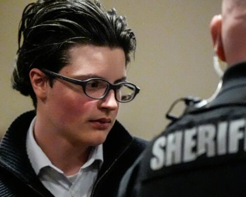 Georgia teen charged in Apalachee High School shooting to appear in court for plea and sentencing