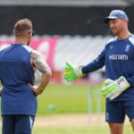 McCullum fired as England test coach but will continue with T20 and ODI teams