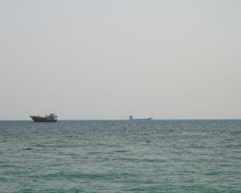 Iran expands attacks on Gulf states after US strikes, says Strait of Hormuz closed