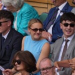 Brothers who ran 33 marathons to spotlight dementia spend a day in the Royal Box at Wimbledon