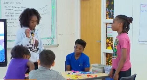 Freedom Schools across the Twin Cities foster environments that support young people