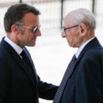 Macron warns of resurgent demons of antisemitism as France honors Alfred Dreyfus