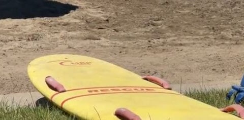 Nursing assistant jumps into action at Lodi Lake Beach as woman suffers medical emergency
