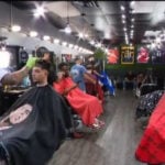 How North Texas barbers came to cut hair for Lamine Yamal, other FIFA World Cup stars