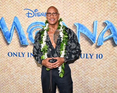 Disney's live-action 'Moana' crashes to shore with an underwhelming splash at the box office