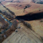 Keystone Pipeline system's operator agrees to pay a $26.9M penalty over a major Kansas oil spill