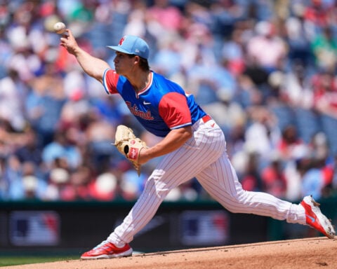 Tampa Bay prospect Nathan Flewelling homers, MVP in AL's 6-1 win over NL in All-Star Futures Game