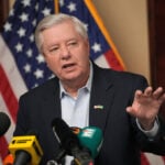 Lindsey's Graham's journey from a pool hall to the heights of political power