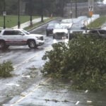Philadelphia area digs out from damage left by a severe series of microburst storms