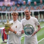 Zverev hopes he can be more than just 'the third guy' in tennis after run to Wimbledon final