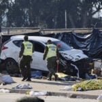 Several people killed in Chile after car driven by navy officer crashes into an open-air market