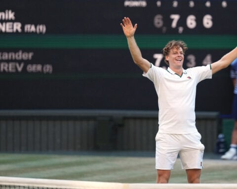 Jannik Sinner bounces back with another Wimbledon title after his French Open meltdown