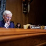 McConnell says he is unable to return to US Senate yet