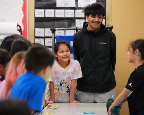 Innovation, data fixes fuel Native American graduation gains at federally funded schools