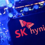SK Hynix shares fall as much as 4.4% in Seoul after strong Nasdaq debut