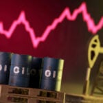 Shares slip in Asia as oil jumps on Gulf attacks