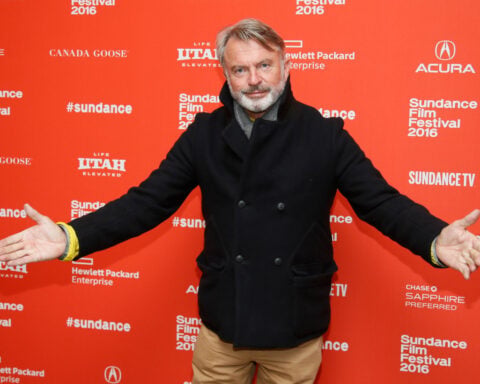 Sam Neill, New Zealand actor who starred in 'Jurassic Park' and 'The Piano,' dies at 78
