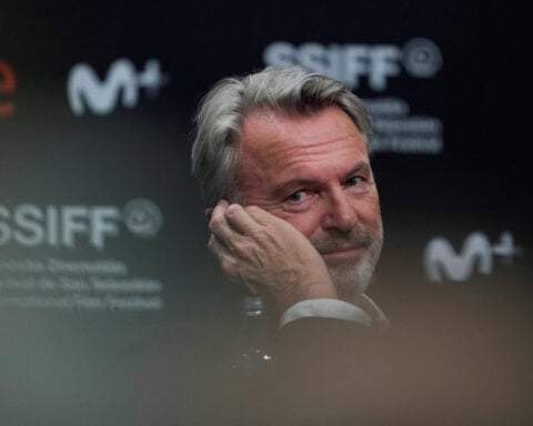 Reaction to the death of New Zealand actor Sam Neill at 78