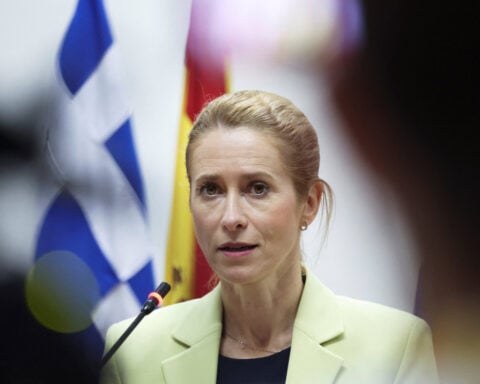 No EU agreement yet on 21st Russian sanctions package, Kallas says