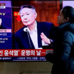 S.Korea court sentences ex-president to 2 years in jail in political funding case, media says