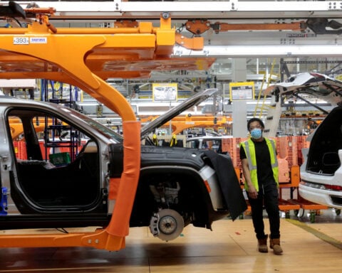 Stellantis vehicle shipments rise 10% in the second quarter, led by North America