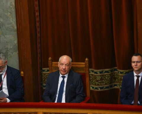 Hungary parliament passes law to oust president in Magyar's power shake-up