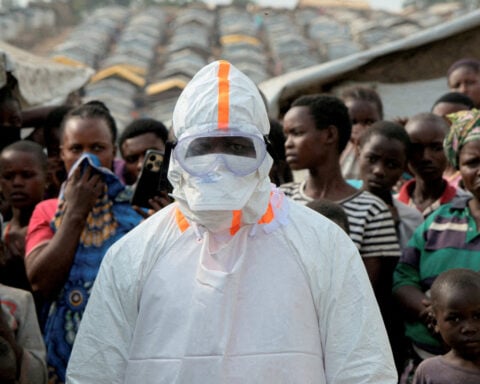 Congo's Ebola outbreak spreads to two more provinces