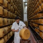 Extreme heat threatens Italy's Parmesan heartland