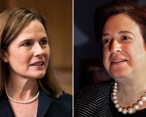 Justices Barrett and Kagan to face lawmakers after divisive Supreme Court term
