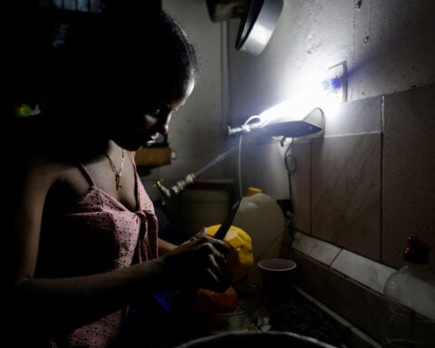 Inside one Havana apartment building as Cuba went dark