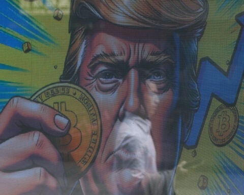 Trump invested crypto gains in stocks and bonds, filings show
