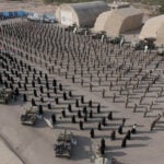 UK proscribes Iran's IRGC as a terrorist organisation, Sky News reports