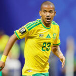 Police investigate the death of South Africa World Cup soccer player Jayden Adams