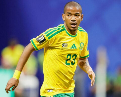 Police investigate the death of South Africa World Cup soccer player Jayden Adams