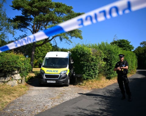 UK counter-terror police lead investigation into suspected murder of former lawmaker Ann Widdecombe