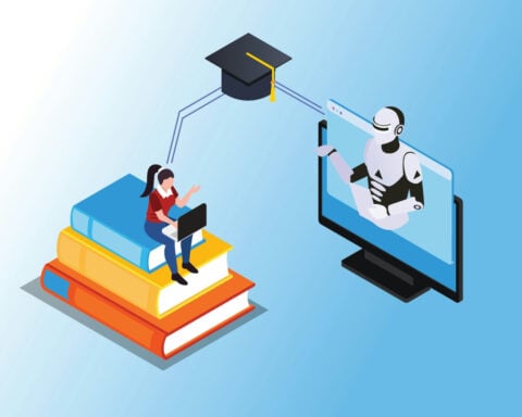 Despite the growth of some AI schools like Alpha, research doesn’t show that AI tutors are better than human teachers