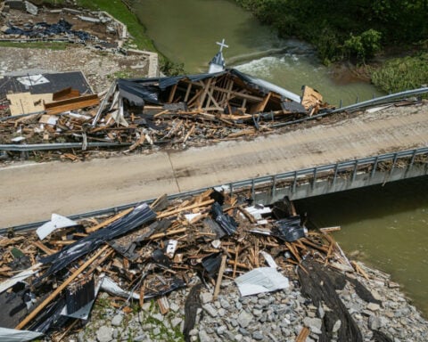 When disaster recovery becomes a way of life: Community disaster fatigue is on the rise with more frequent floods