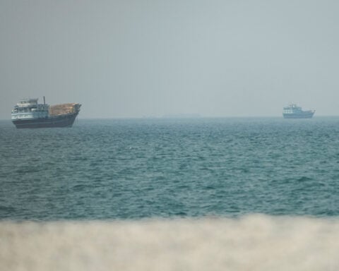 Hormuz traffic slows to two-month low as renewed US, Iran strikes raise safety risk