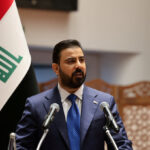Iraq's prime minister seeks big energy investments on US trip