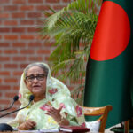Ousted PM Hasina faces prison on return to Bangladesh, minister says