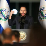 El Salvador president's party nominates Bukele to seek third term