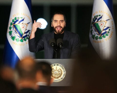 El Salvador president's party nominates Bukele to seek third term