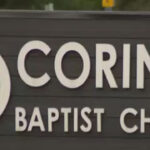 Church where Sen. Lindsey Graham was baptized grieves his death