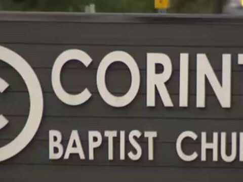 Church where Sen. Lindsey Graham was baptized grieves his death