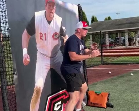 Joe Nuxhall Miracle League gives people of all abilities chance to compete