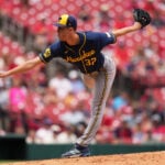 The heat is on: The average MLB fastball velocity is up for the 6th straight year to 94.7 mph