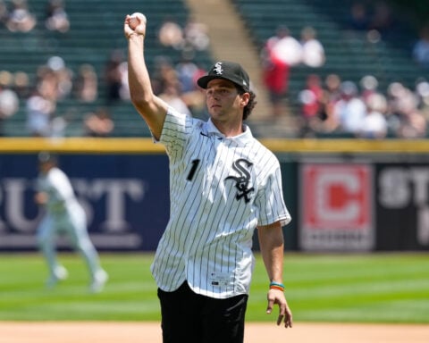 The White Sox and Rays -- 2 division leaders -- also had the top 2 picks in baseball's draft