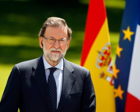 Former Spanish leader is criticized for comments about France's World Cup team