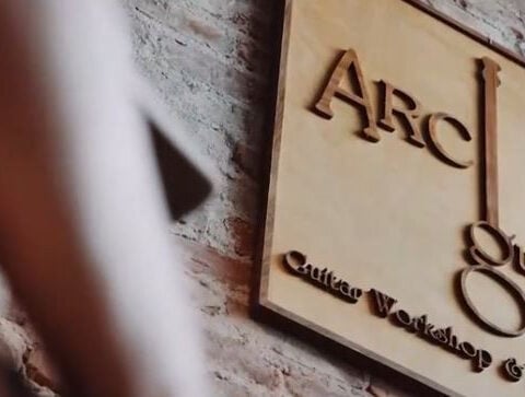 ARC Guitar teaches the rare craft of building acoustic guitars